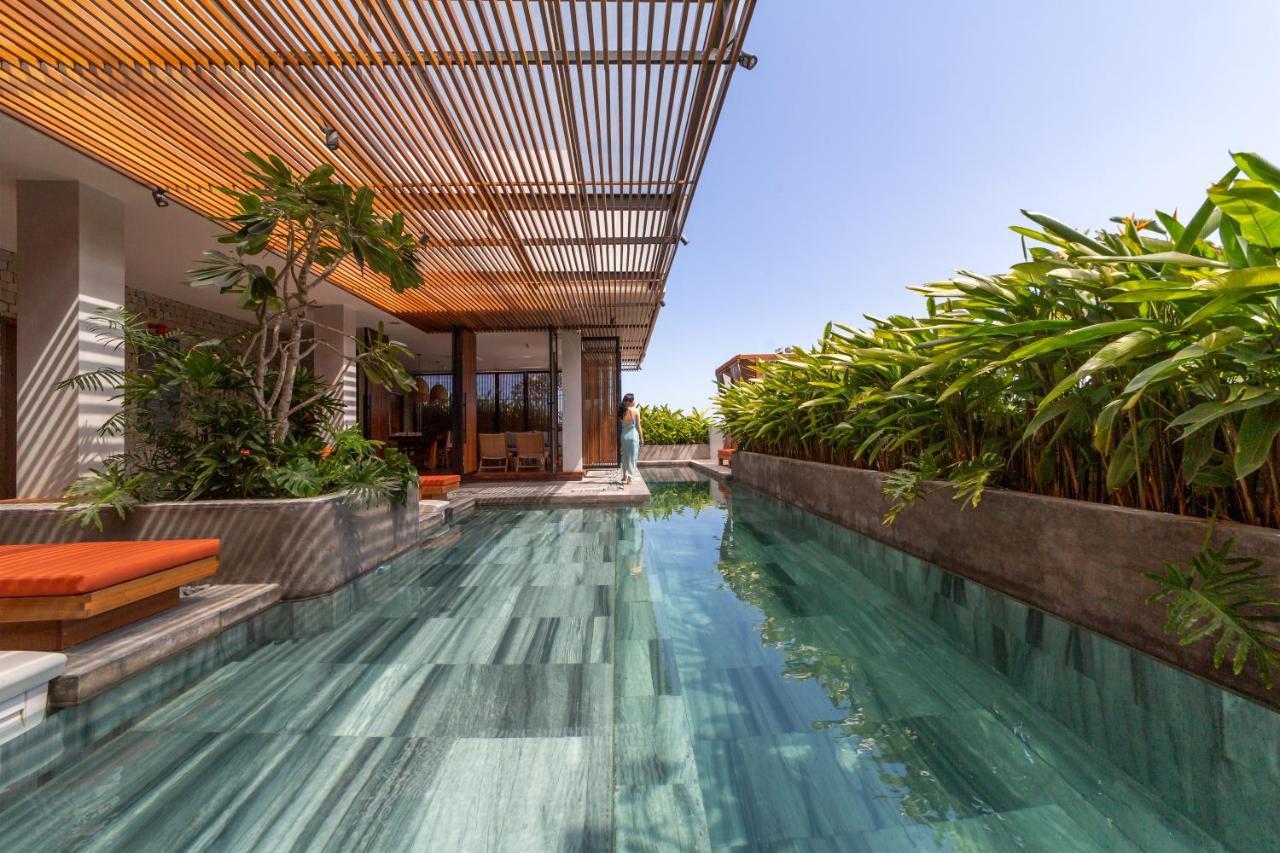 Le Mint Hotel Quy Nhon Buitenkant foto