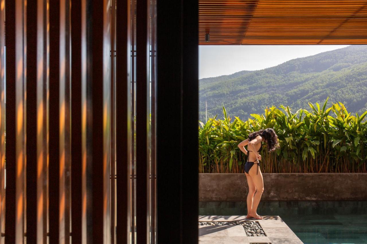 Le Mint Hotel Quy Nhon Buitenkant foto