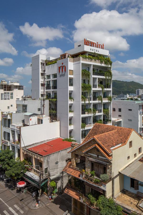 Le Mint Hotel Quy Nhon Buitenkant foto