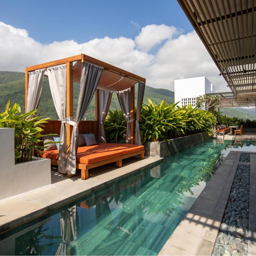 Le Mint Hotel Quy Nhon Buitenkant foto