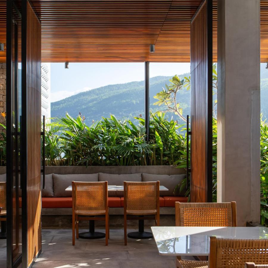 Le Mint Hotel Quy Nhon Buitenkant foto