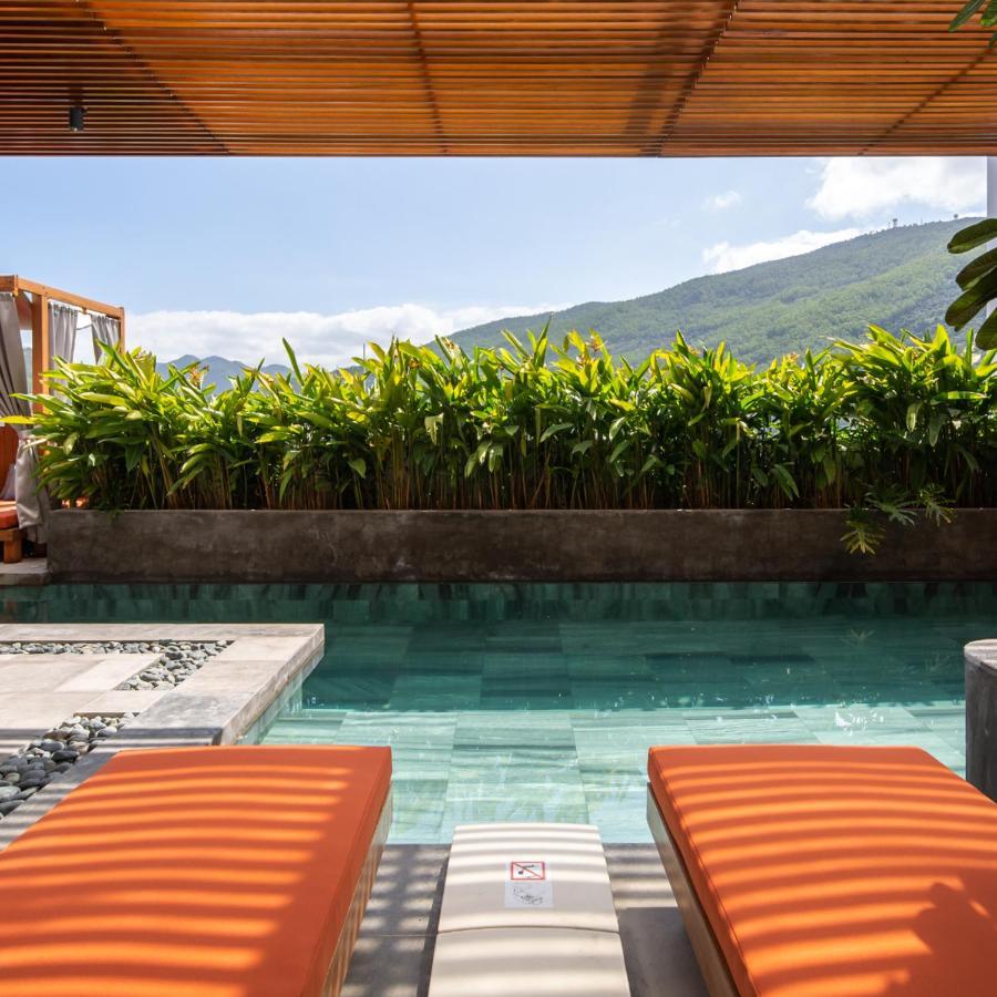 Le Mint Hotel Quy Nhon Buitenkant foto