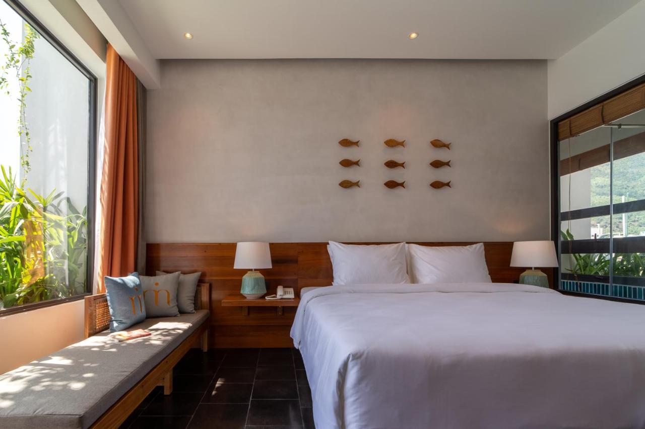 Le Mint Hotel Quy Nhon Buitenkant foto