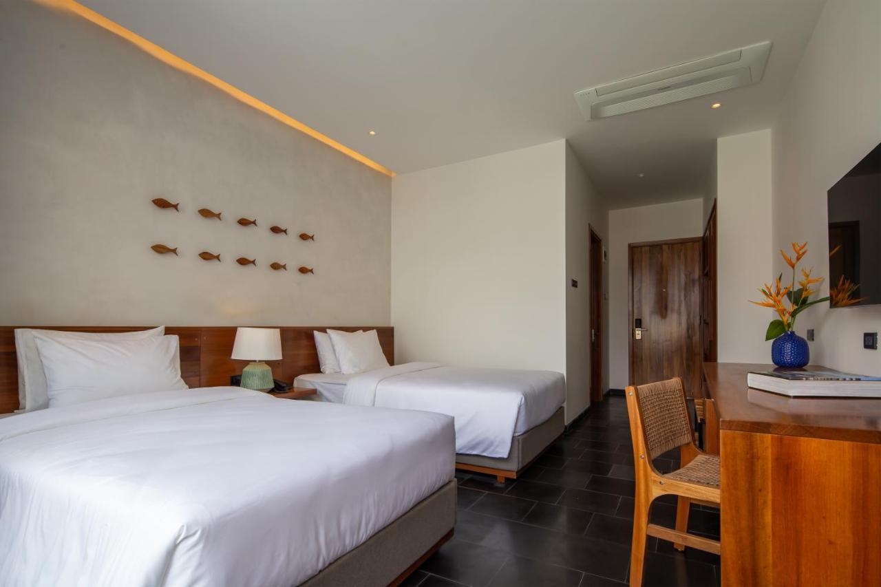 Le Mint Hotel Quy Nhon Buitenkant foto