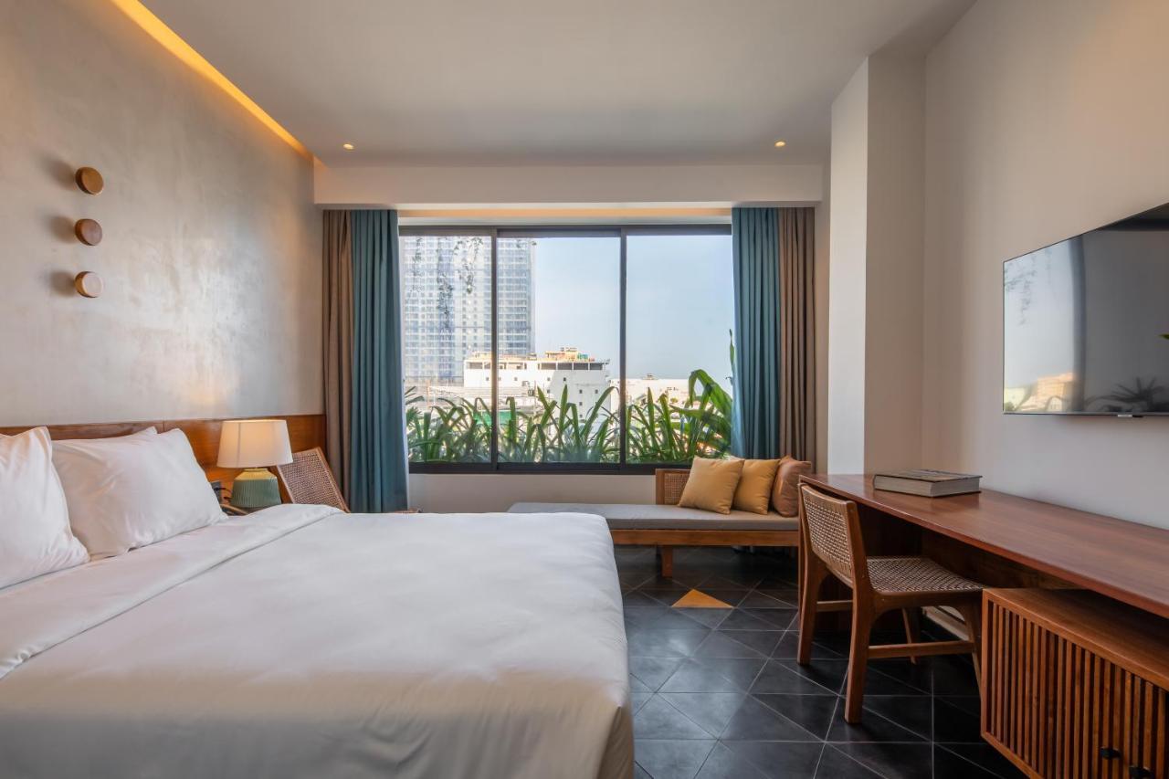 Le Mint Hotel Quy Nhon Buitenkant foto