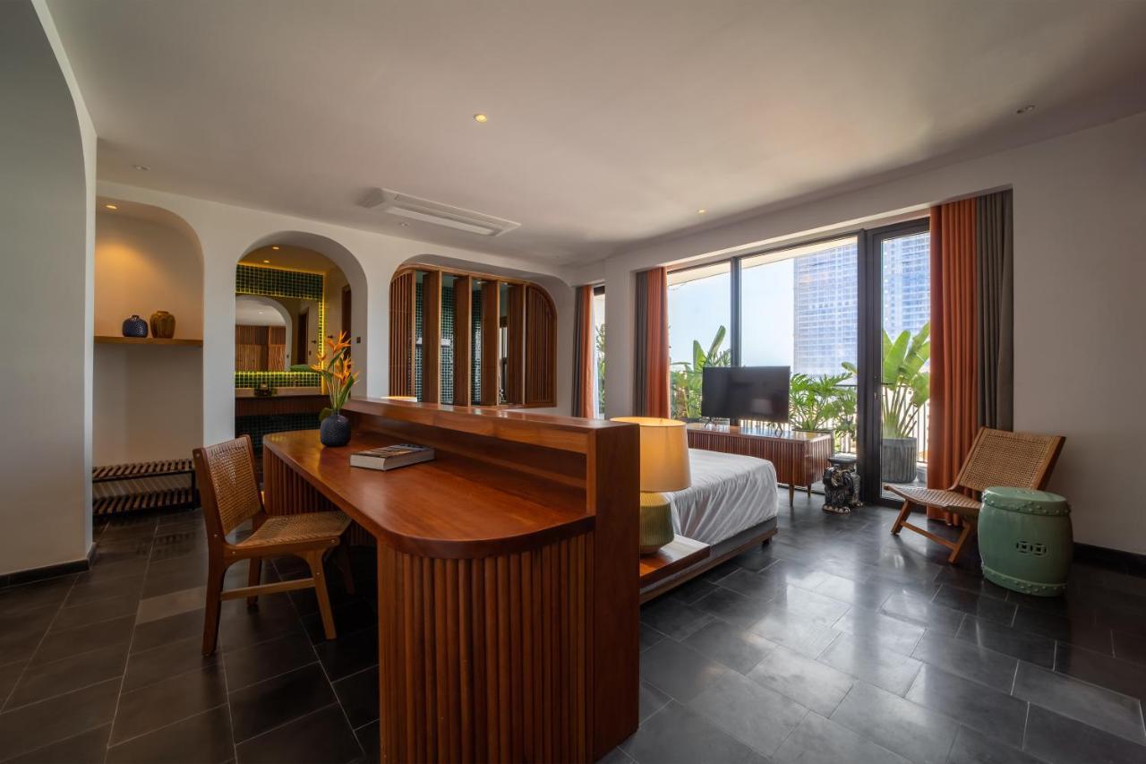 Le Mint Hotel Quy Nhon Buitenkant foto