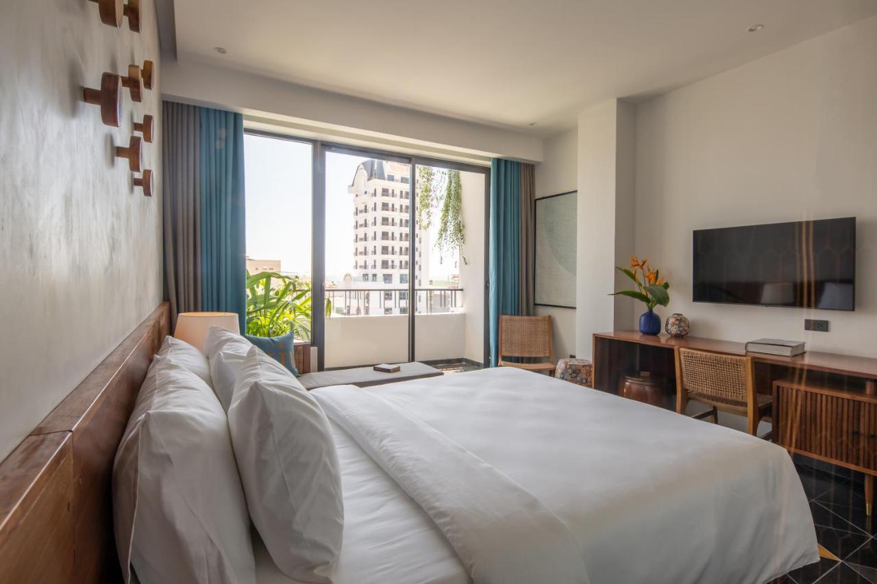 Le Mint Hotel Quy Nhon Buitenkant foto