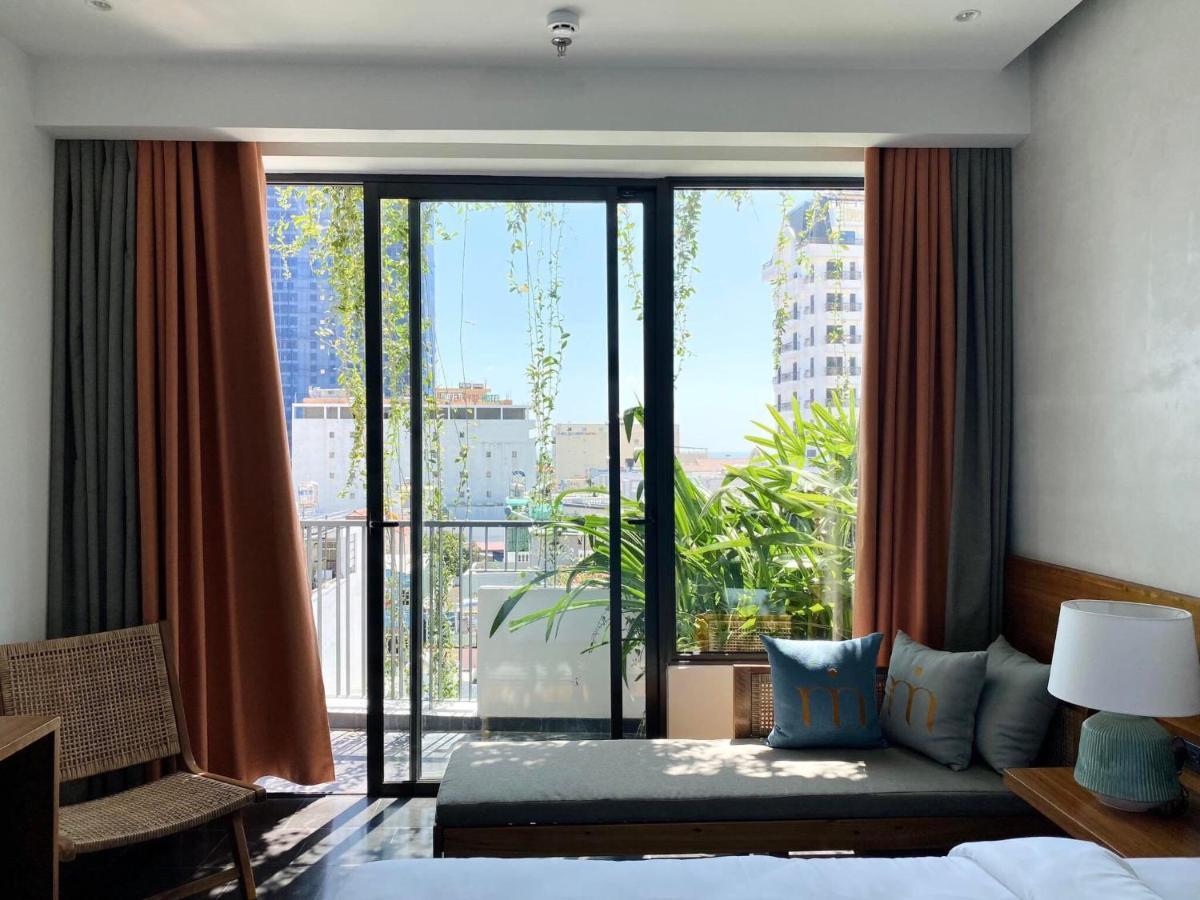 Le Mint Hotel Quy Nhon Buitenkant foto