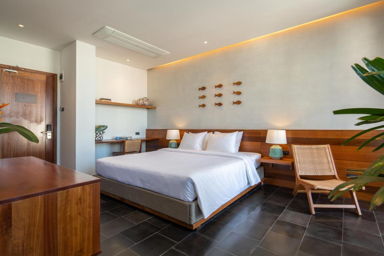 Le Mint Hotel Quy Nhon Buitenkant foto