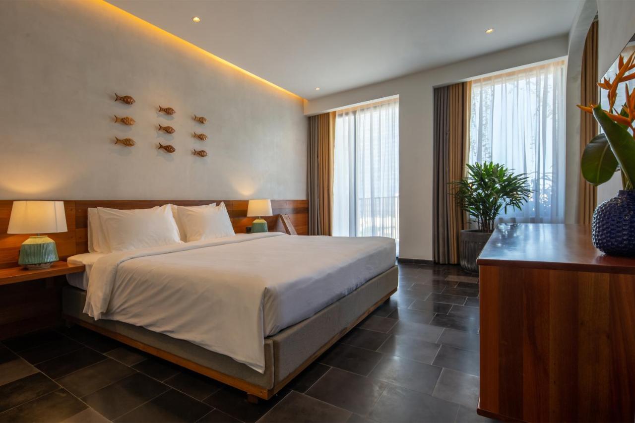 Le Mint Hotel Quy Nhon Buitenkant foto