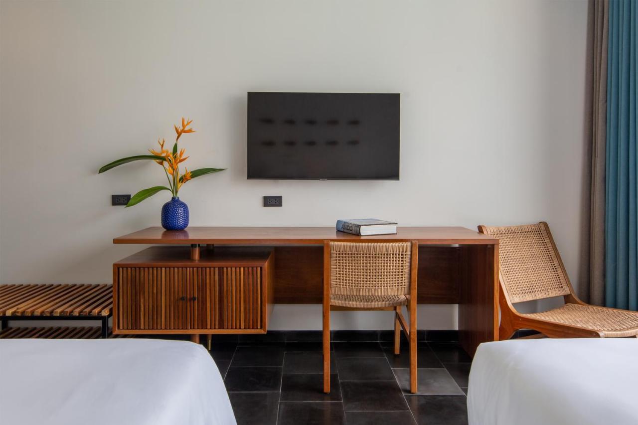 Le Mint Hotel Quy Nhon Buitenkant foto