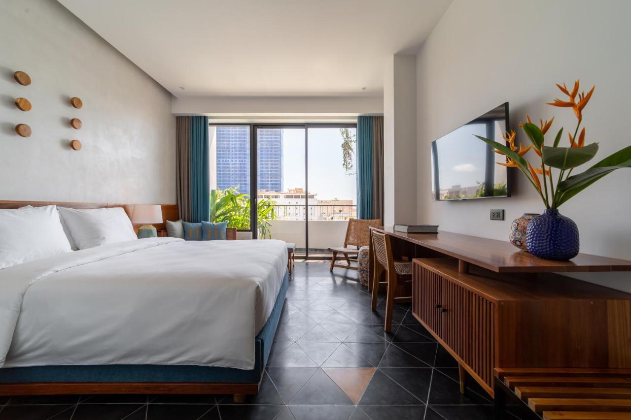 Le Mint Hotel Quy Nhon Buitenkant foto
