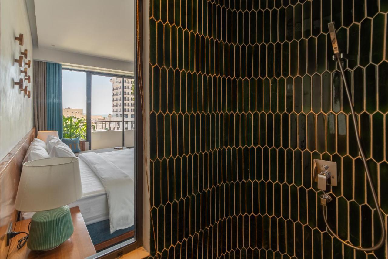 Le Mint Hotel Quy Nhon Buitenkant foto