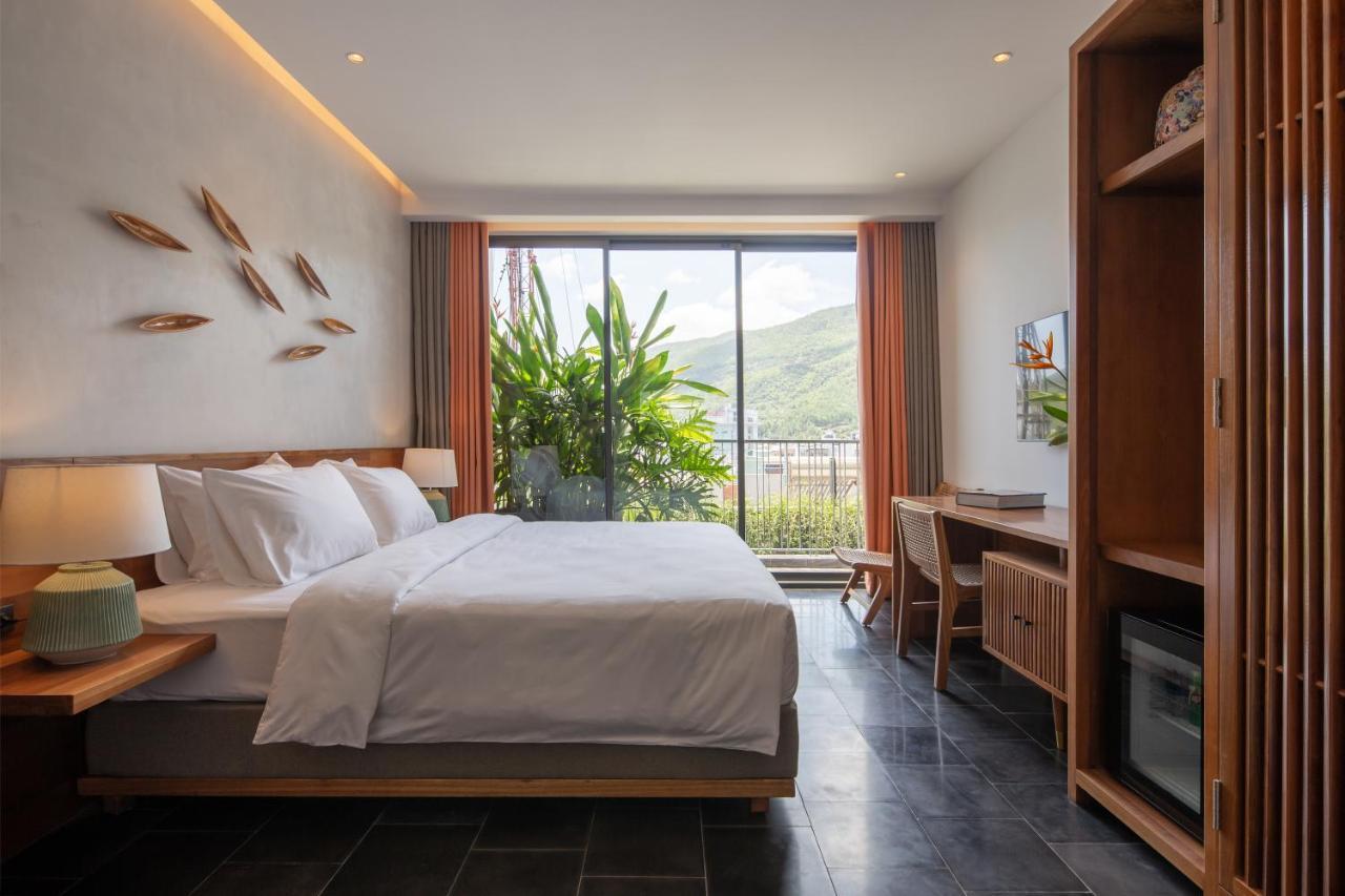 Le Mint Hotel Quy Nhon Buitenkant foto
