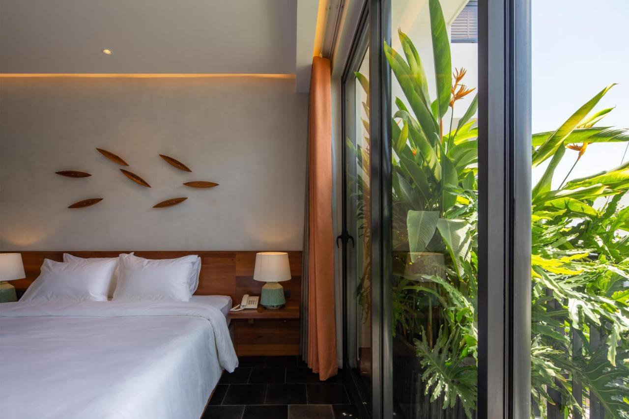 Le Mint Hotel Quy Nhon Buitenkant foto