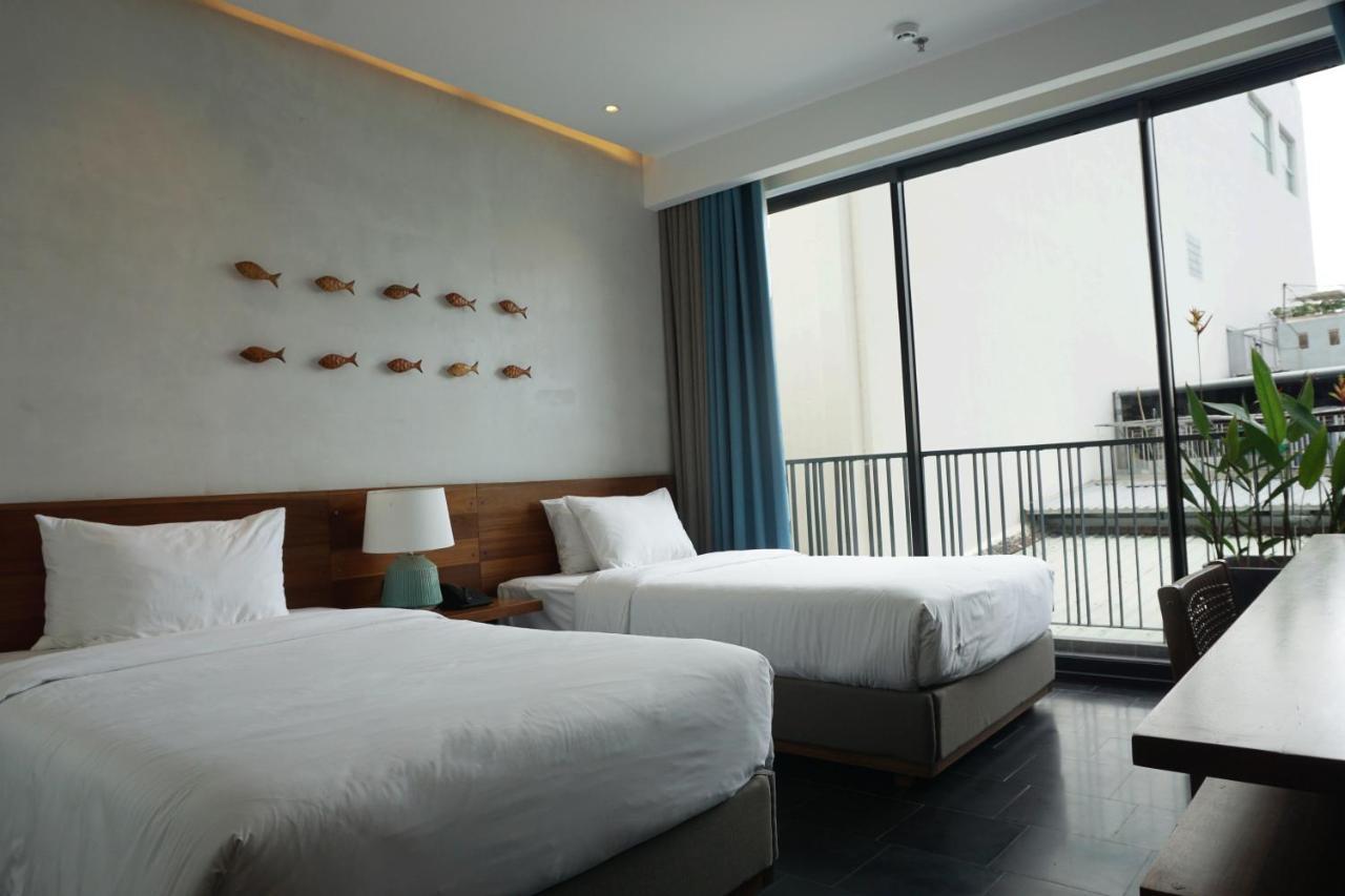Le Mint Hotel Quy Nhon Buitenkant foto