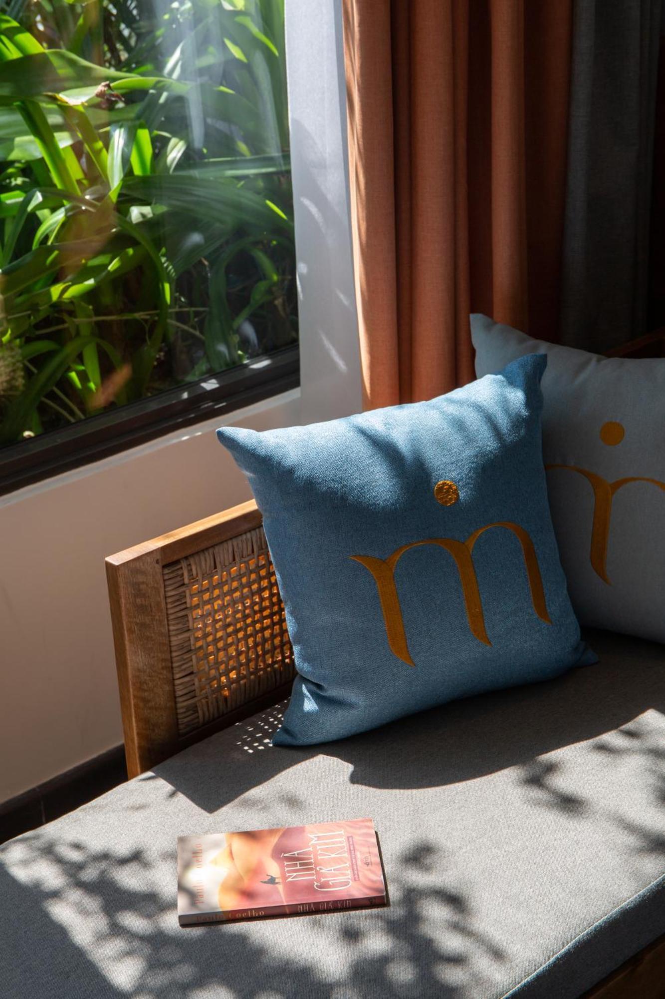 Le Mint Hotel Quy Nhon Buitenkant foto