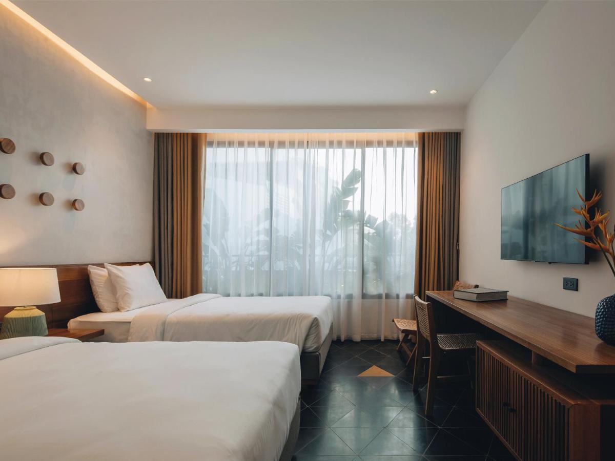Le Mint Hotel Quy Nhon Buitenkant foto