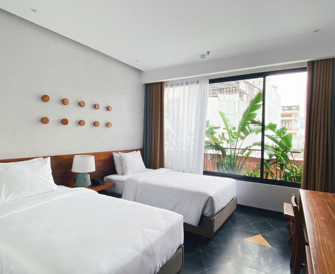 Le Mint Hotel Quy Nhon Buitenkant foto