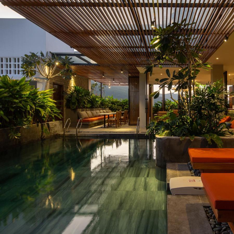 Le Mint Hotel Quy Nhon Buitenkant foto