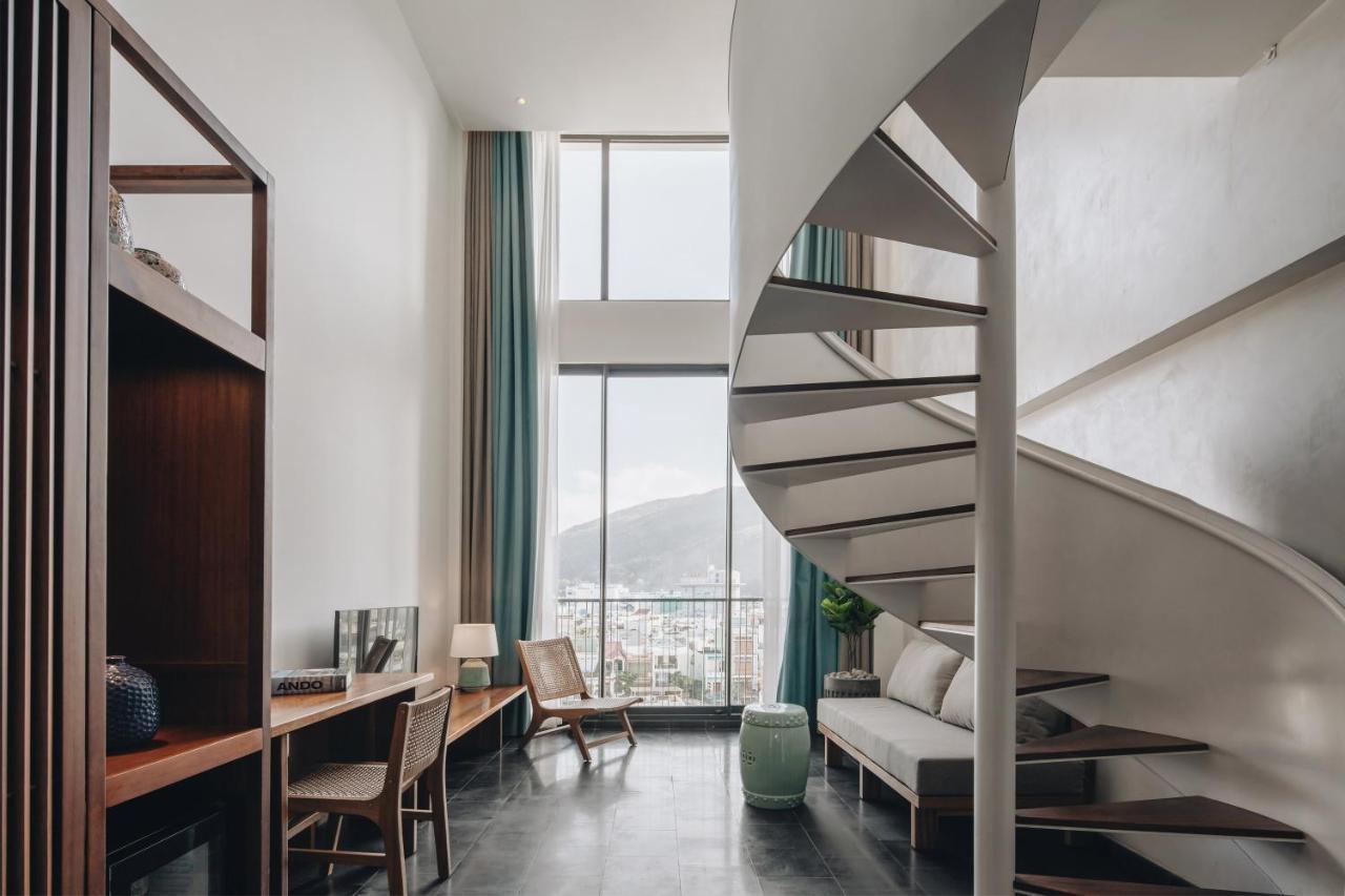 Le Mint Hotel Quy Nhon Buitenkant foto