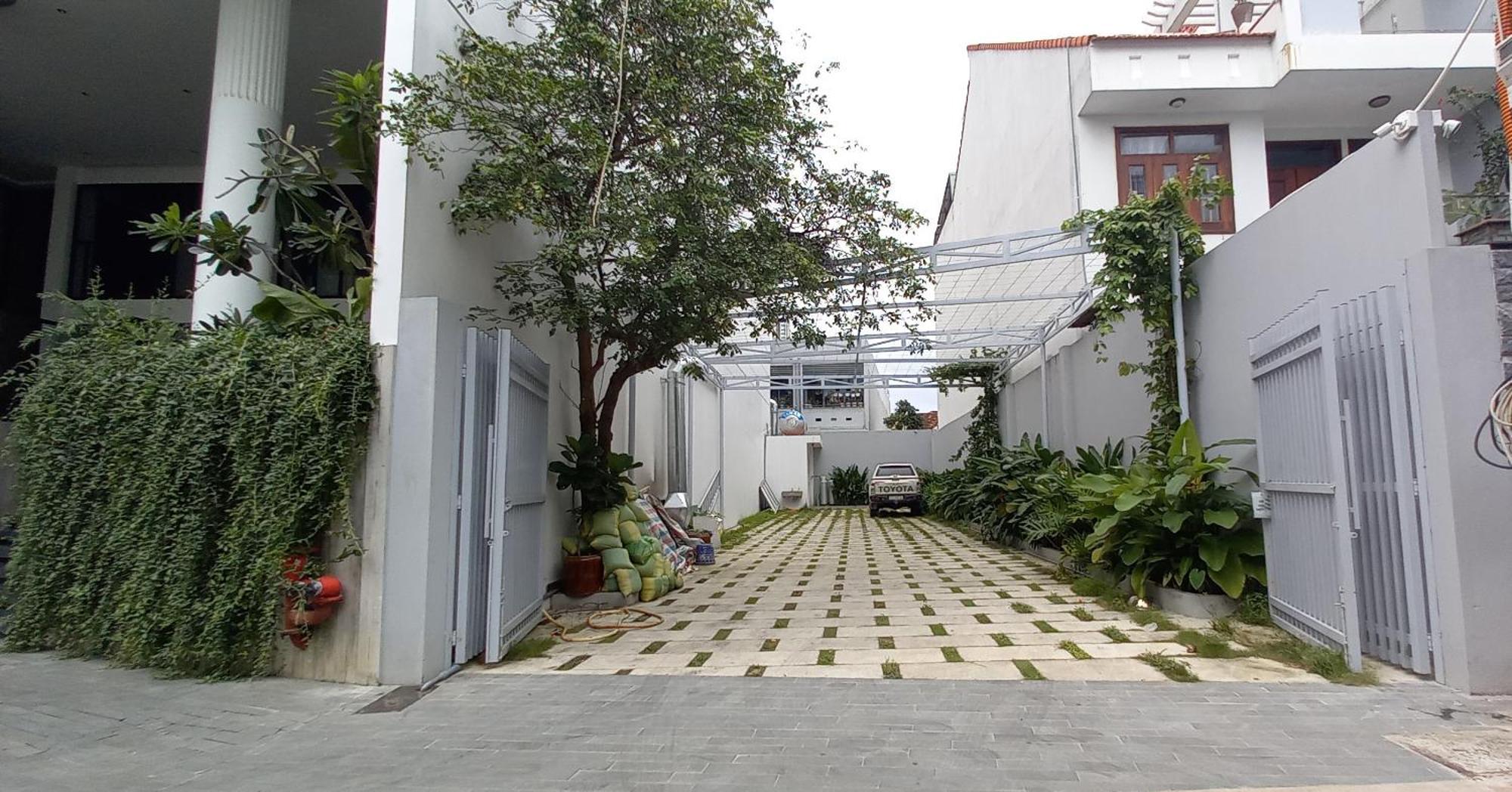 Le Mint Hotel Quy Nhon Buitenkant foto