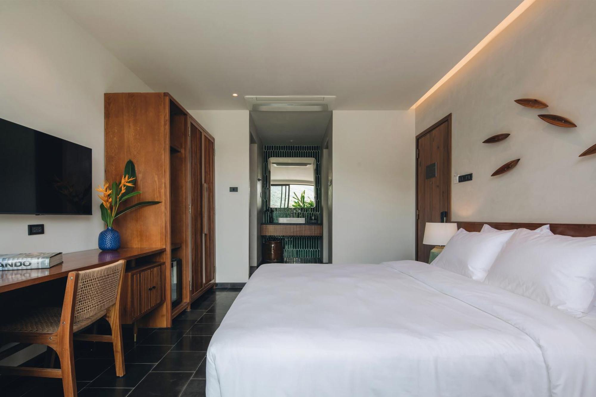 Le Mint Hotel Quy Nhon Buitenkant foto