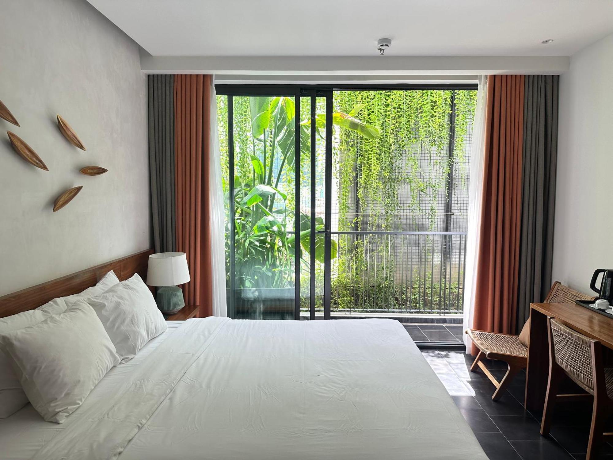 Le Mint Hotel Quy Nhon Buitenkant foto