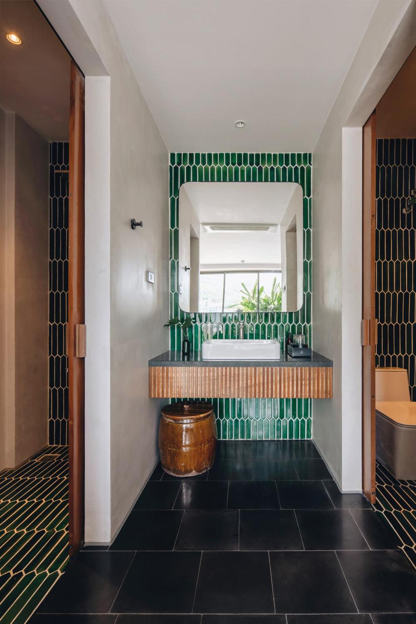 Le Mint Hotel Quy Nhon Buitenkant foto